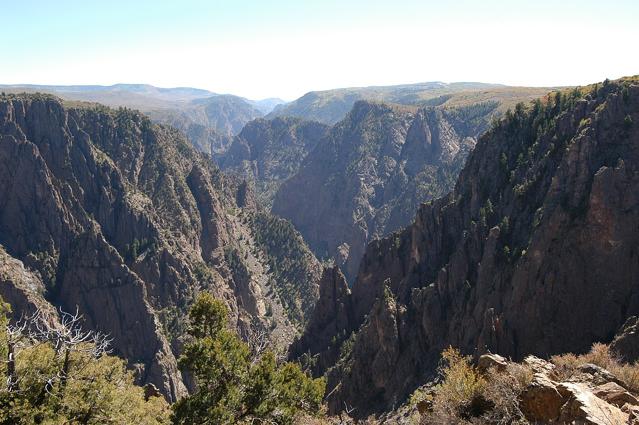 Black Canyon of the Gunnison National Park